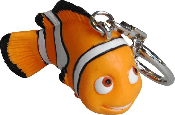 Image du produit Bullyland Porte-clés Nemo sans PVC, peint à la main