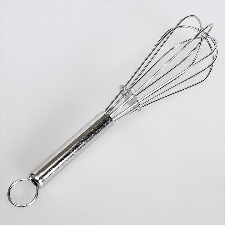 NIC frusta in acciaio inox 15 cm