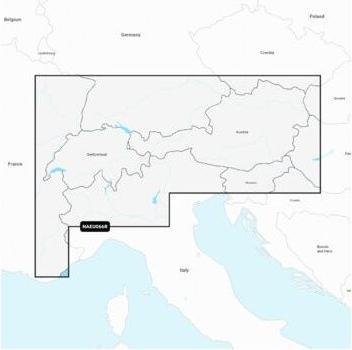 Navionics Sd