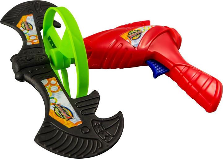 Siva Sparky-Copter avec LED, 135x35x45 mm, hélice ø 17.5 cm, dès 3+