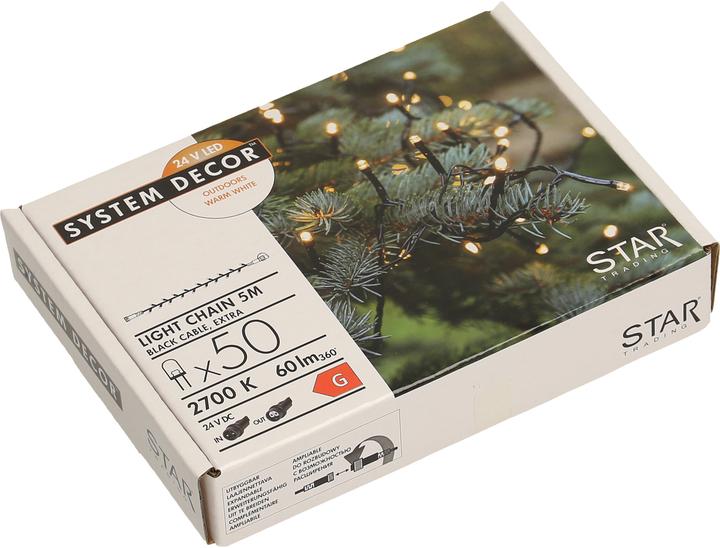 Produktbild Star Trading System Decor Extra (5 m)