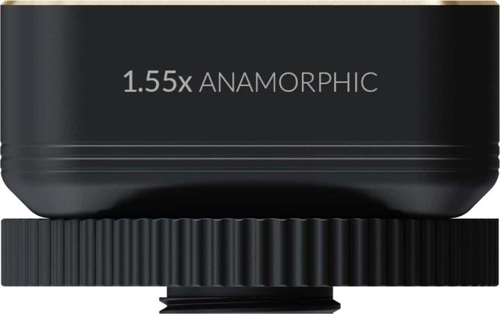 ShiftCam Smartphone-Objektiv LensUltra 1.55x Anamorphic