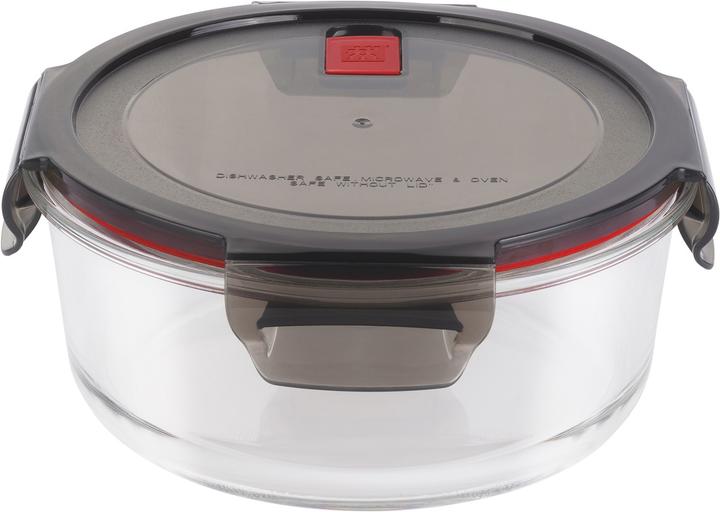 Image du produit Zwilling Gusto Glasbehälter rund, 600 ml (0.60 l)