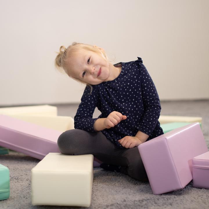 Produktbild Iglu Soft Play Set Turm