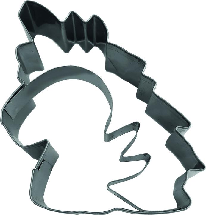 Produktbild Westmark Ausstechform "Einhornkopf 2D", 8.5 cm