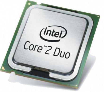 Produktbild Intel E6550 (LGA 775, 2.33 GHz, 2 -Core)