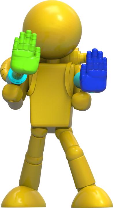 Produktbild Phat Mojo Poppy - Minifigures - Wave 2 (1 Stk.)