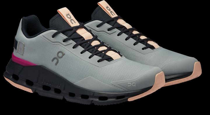 Actual product image On Running Cloudnova Form W (37)