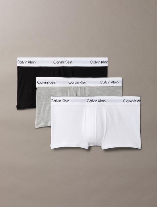 Calvin Klein Low Rise Trunk 3pk
