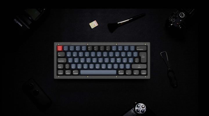 Actual product image Keychron V4 (CH, Cable)