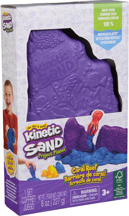 Spin Master KNS Eco - Coral Reef