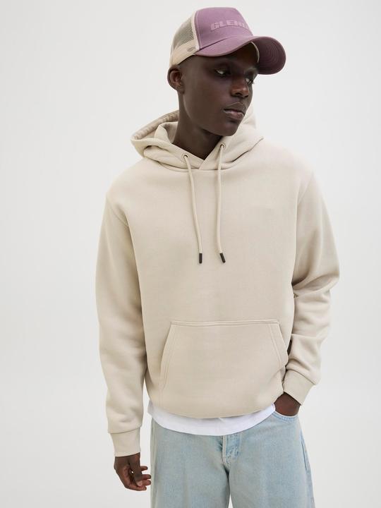 Produktbild Jack & Jones Einfarbig Kapuzenpullover Kapuzenpullover (L)