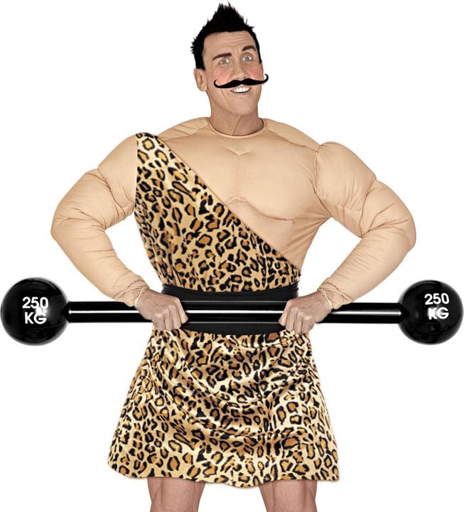 Actual product image FT Muskel Shirt - Sixpack (L)