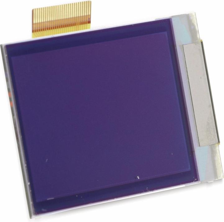 Produktbild Eneroid LCD-Modul F51661GNCJU-MLW-AA, 1,8"
