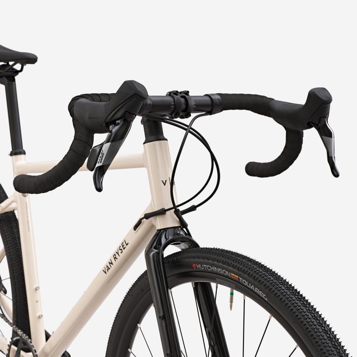 Image du produit Van rysel Vélo gravel SRAM Apex 1x12v, GRVL AF Beige