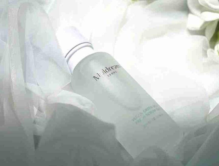 Immagine prodotto Muldream Siero Tonico Fresco Verde Mite Vegano (110 ml)