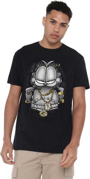 Produktbild Garfield Lasagna For Life TShirt (S)