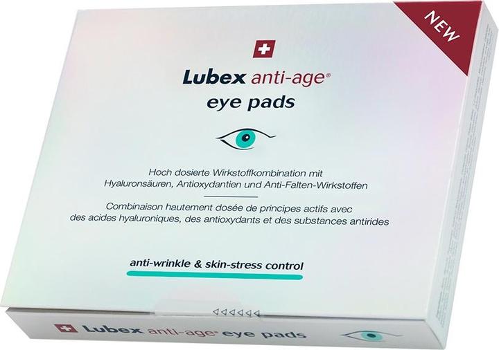 Image du produit Lubex anti-age coussinets oculaires (Sérum, 445.63 ml, Jour + nuit)