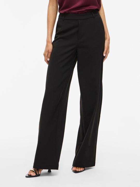 Actual product image Vila VIVARONA High Waist Hose mit weitem Bein (W42/L34)
