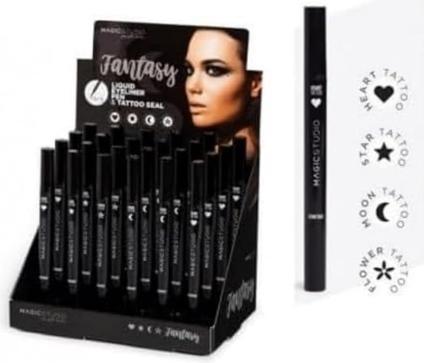 Produktbild IDC Institute FANTASY eyeliner 2 gr