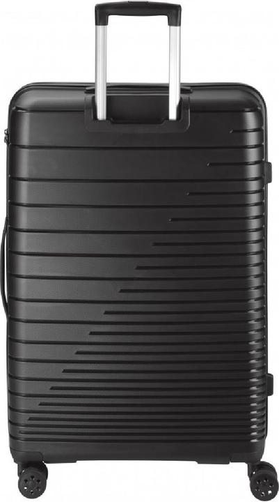 Image du produit D&N Travel Line 4600 Ensemble de valises à 4 roulettes 3 pièces (195 l, XL (à partir de 115l))