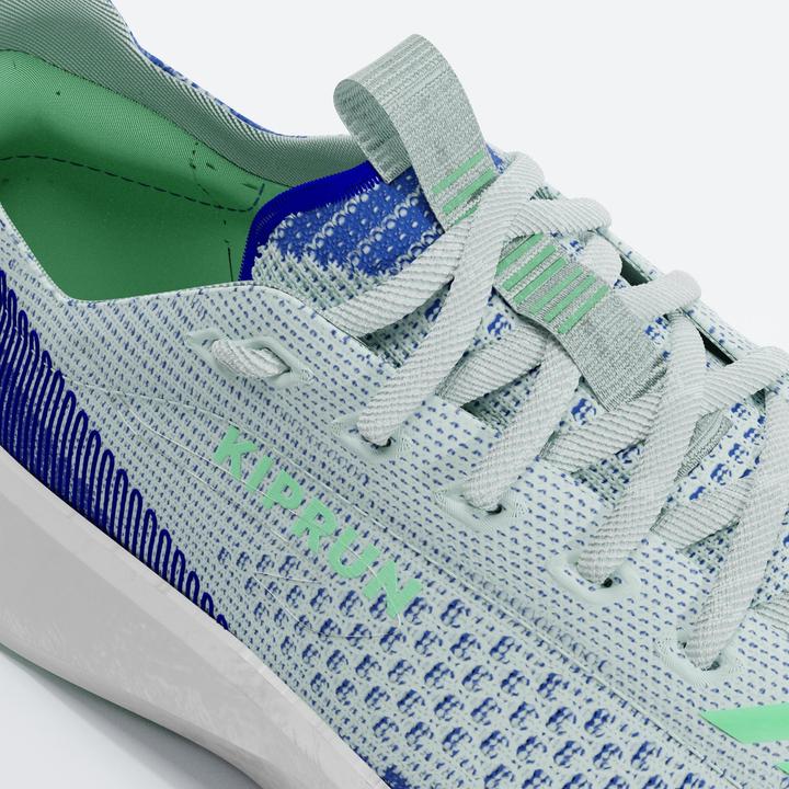 Produktbild Kiprun Laufschuhe Herren - KS blau/grün (41)