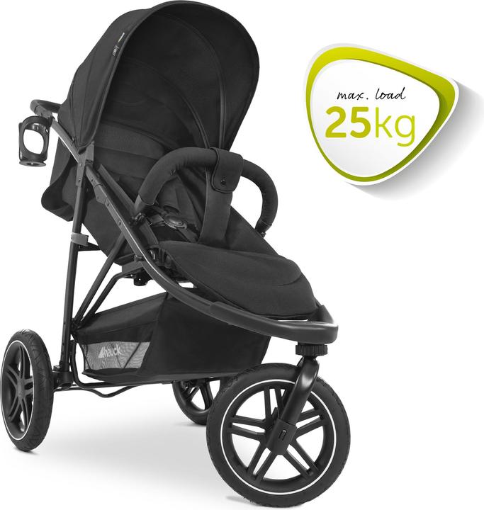 Actual product image Hauck Buggy Rapid 3R