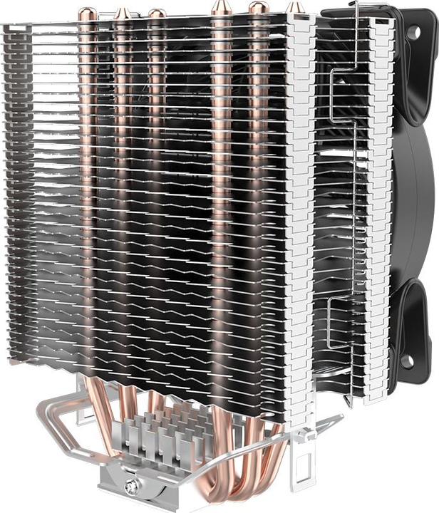 Immagine prodotto Pccooler GI-X3B Corona Blu (148 mm)