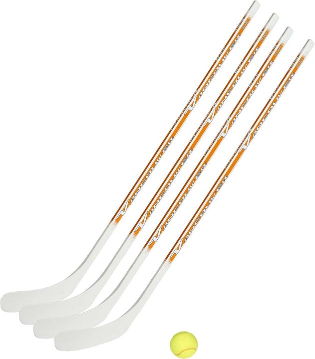 Vancouver Streethockeyschläger-Set (115 cm, Links, Rechts)