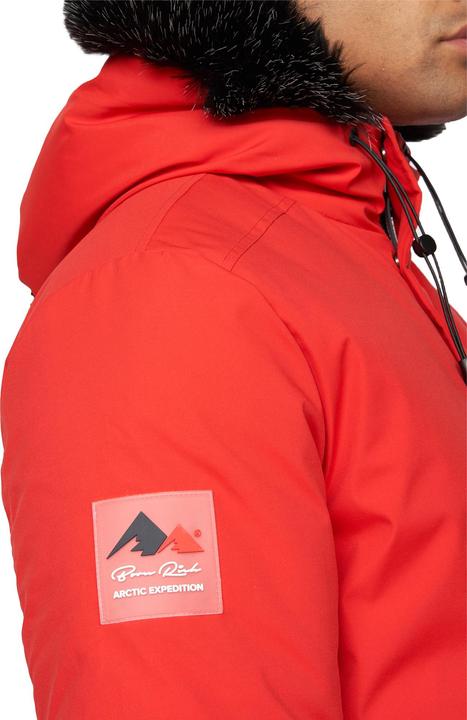 Produktbild Born Rich Emarnos Bomberjacke mit Kapuze (M)