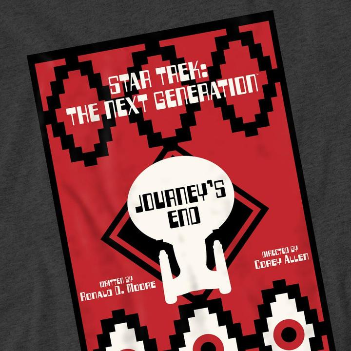 Produktbild The Next Generation Season 7 Episode 20 TShirt (S)