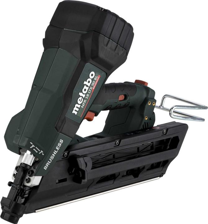 Productafbeelding Metabo NFR 18 LTX 90 BL