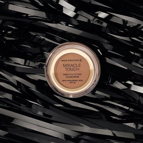 Produktbild Max Factor Miracle Touch Fond de Teint No 60 (060 Sand)