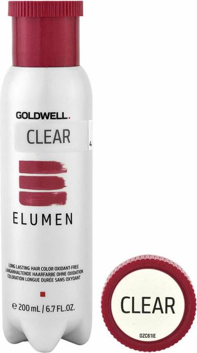 Actual product image Goldwell Elumen - Clear (PURES)