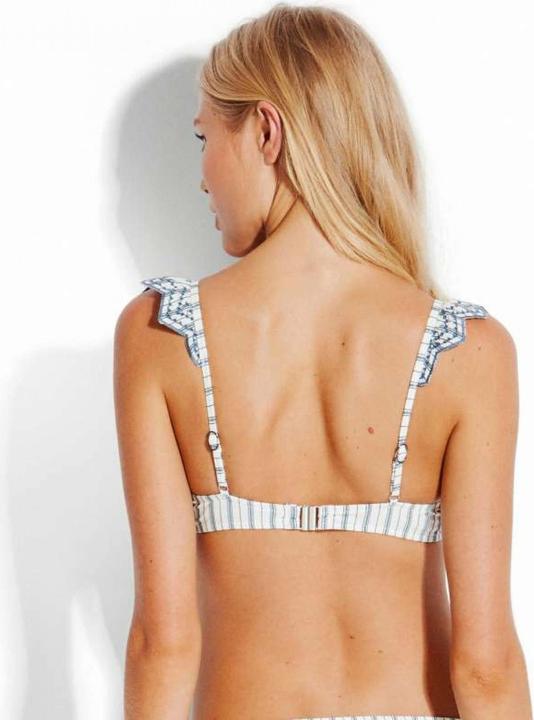 Actual product image Seafolly Sea Stripe Continuous (S)