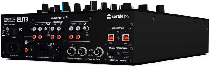 Produktbild reloop Elite (Studio- und Livemixer, Clubmixer)