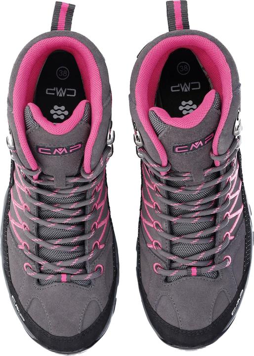 Produktbild CMP Campagnolo Women's Rigel Mid Trekking Shoes Waterproof (42)