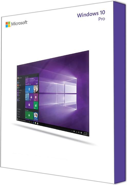 Image du produit Microsoft Windows 10 Pro (1 Utilisateur)