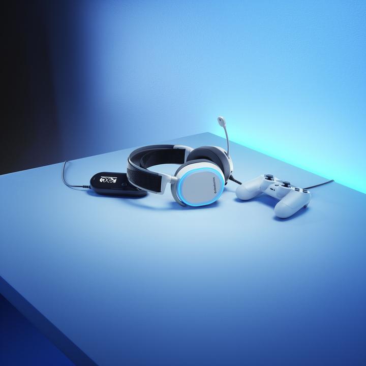 Actual product image SteelSeries Arctis Pro + GameDAC (RGB) (Cable)