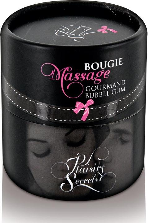 Image du produit Plaisirs Secrets Bougie (80 ml)