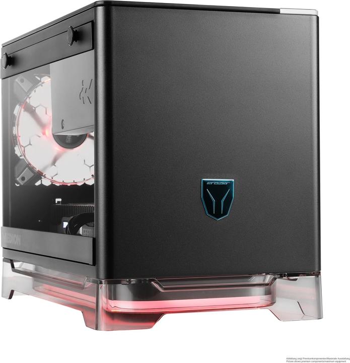 Actual product image Medion Erazer X67095 (Intel Core i7-8700, 16 GB, 512 GB)
