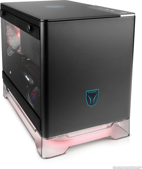 Actual product image Medion Erazer X67095 (Intel Core i7-8700, 16 GB, 512 GB)