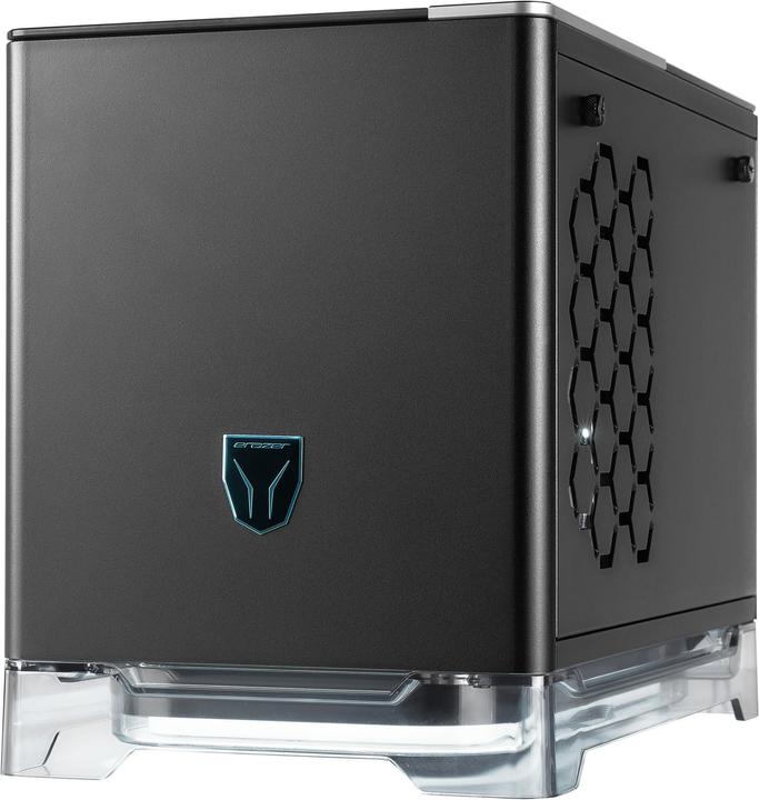 Actual product image Medion Erazer X67095 (Intel Core i7-8700, 16 GB, 512 GB)