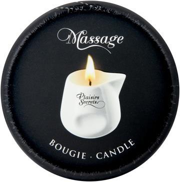Actual product image Plaisirs Secrets Candle (80 ml)