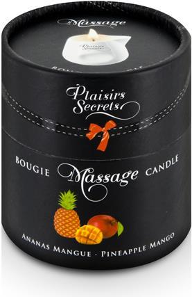 Actual product image Plaisirs Secrets Candle (80 ml)
