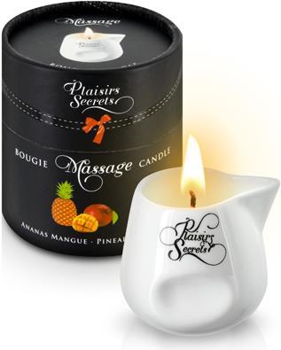 Actual product image Plaisirs Secrets Candle (80 ml)