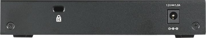 Actual product image Netgear GS308T (8 Ports)