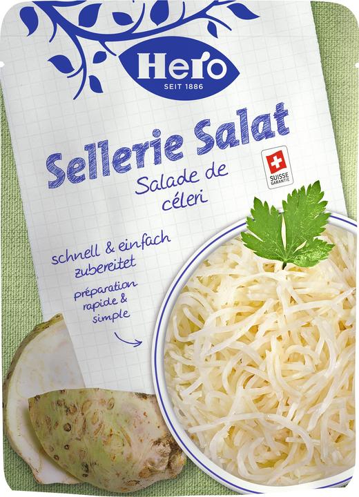Hero Salade de céleri (250 g)
