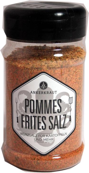 Ankerkraut Gewürze Frites - sel et épices (270 g)