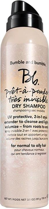 Image du produit Bumble and bumble Bb. Styling - Prêt-à-Powder Très Invisible (150 ml, Shampoing sec)